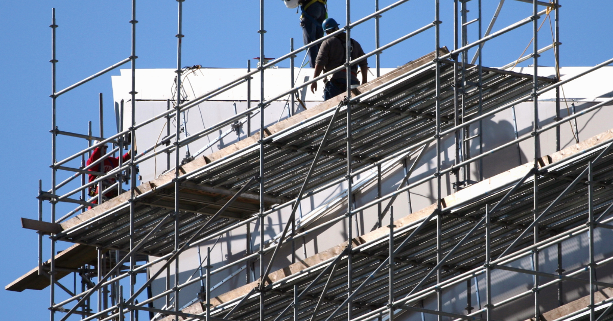 Why Scaffolding Insurance Is Essential for Your Business