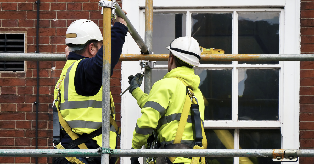 Key Benefits of Scaffolding Insurance for Contractors