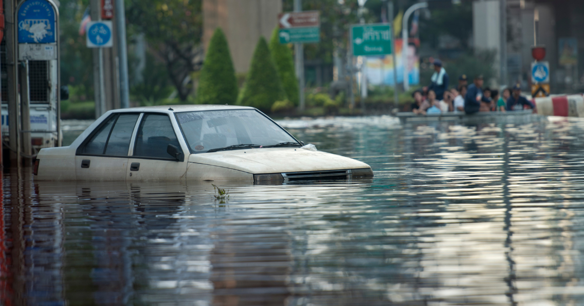 Natural Disaster – Is Your Car Insurance Cover Adequate?
