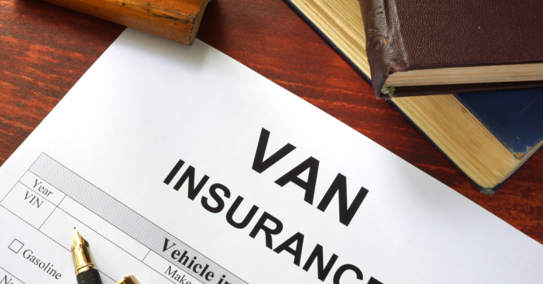 van vs car insurance