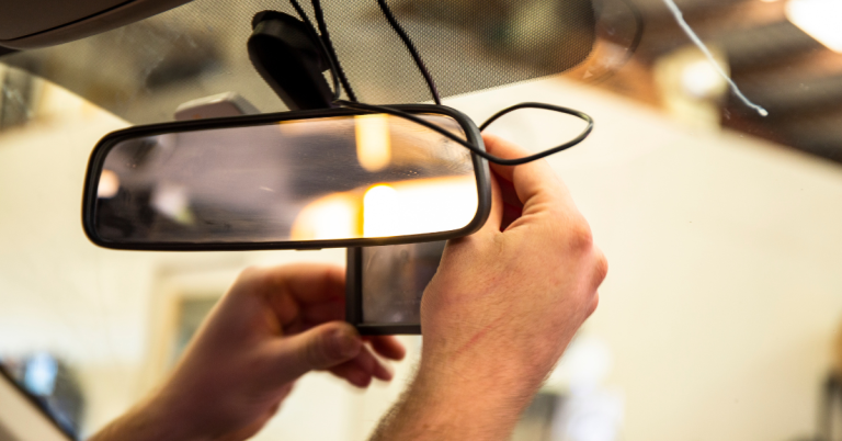 dash cam and car insurance